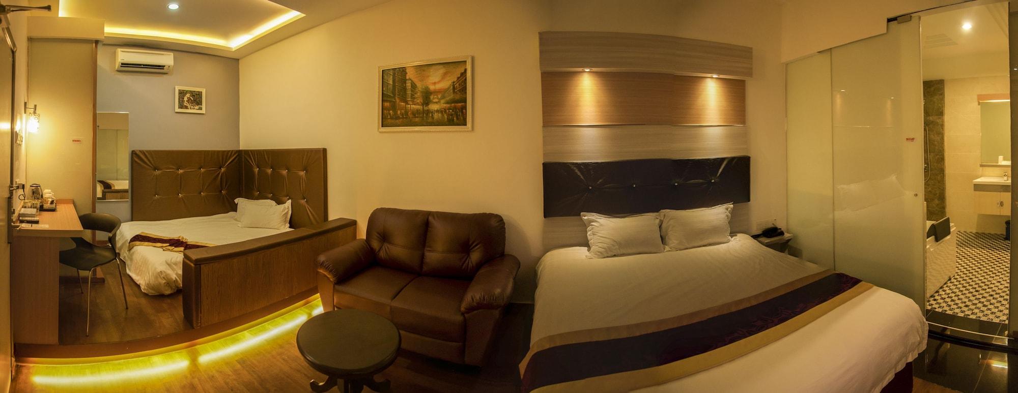 Avantgarde Hotel Джохор-Бару Экстерьер фото