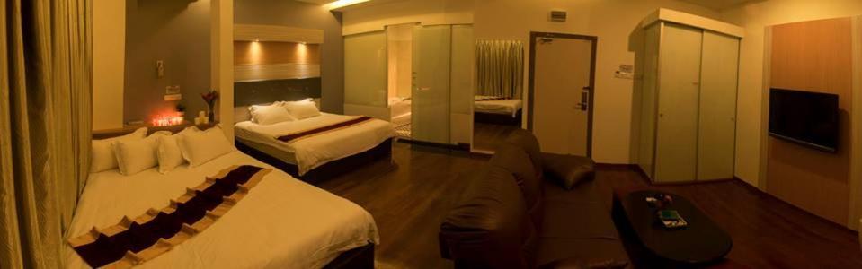 Avantgarde Hotel Джохор-Бару Экстерьер фото