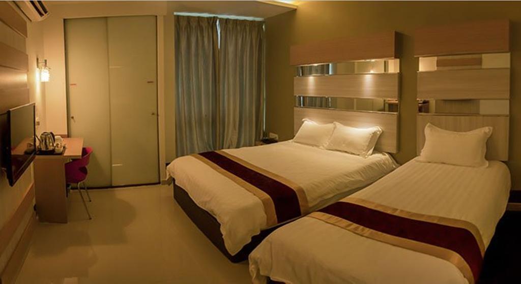 Avantgarde Hotel Джохор-Бару Номер фото
