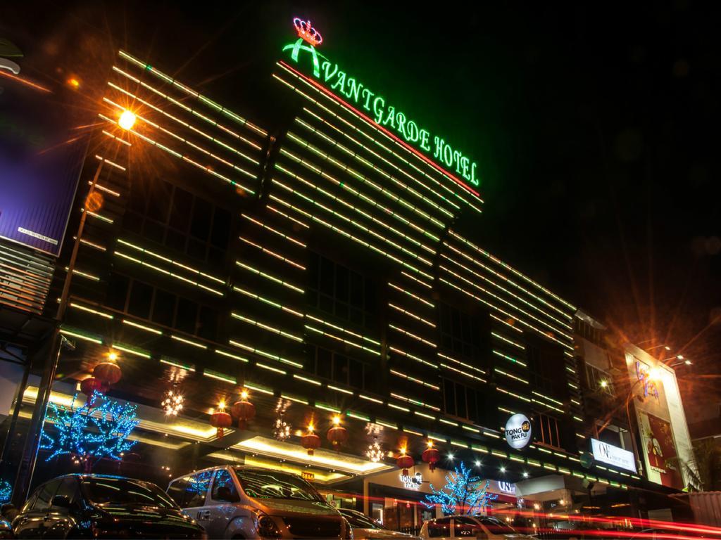 Avantgarde Hotel Джохор-Бару Номер фото