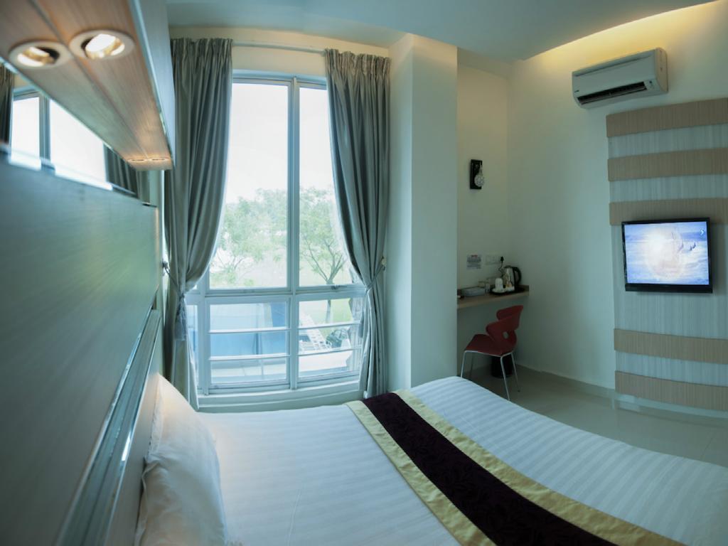 Avantgarde Hotel Джохор-Бару Номер фото