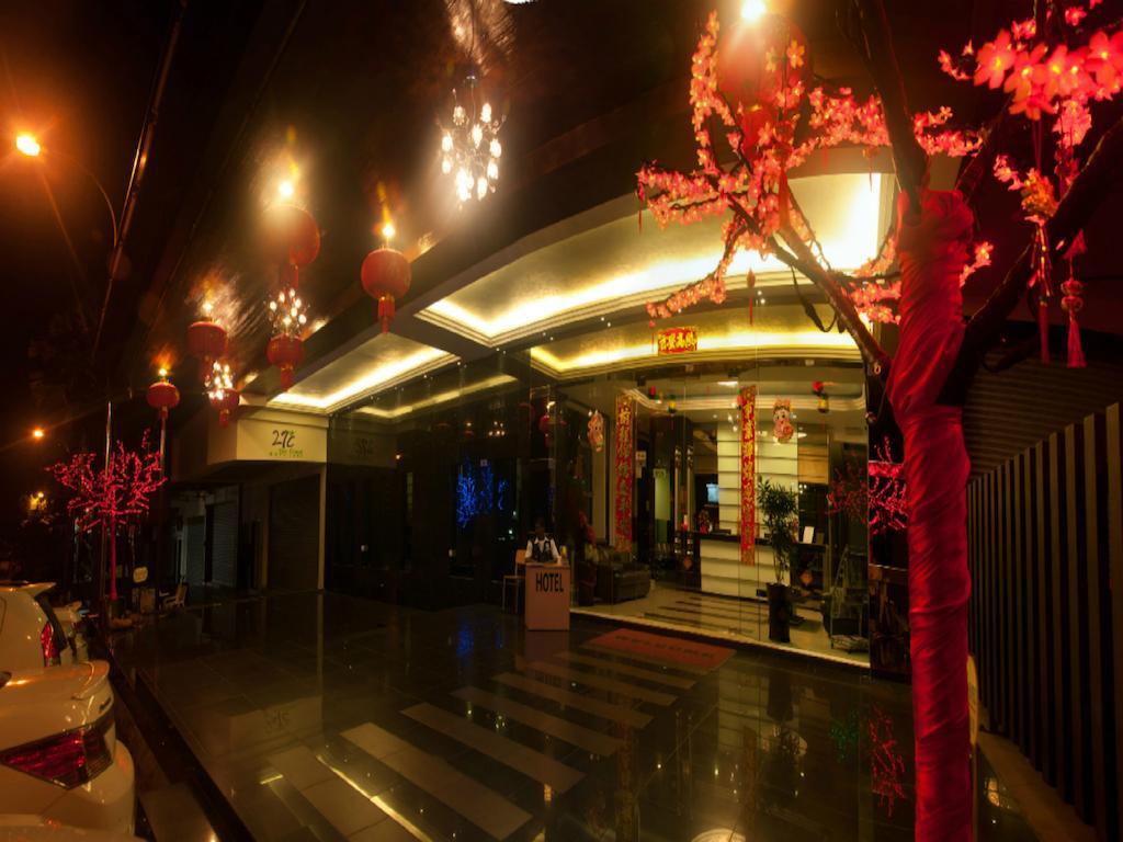 Avantgarde Hotel Джохор-Бару Номер фото