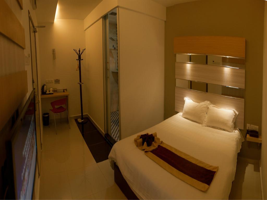 Avantgarde Hotel Джохор-Бару Номер фото